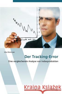 Der Tracking-Error Demircan Ulas 9783639387759 AV Akademikerverlag - książka