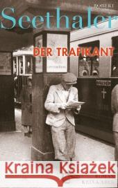 Der Trafikant : Roman Seethaler, Robert 9783036956459 Kein & Aber - książka