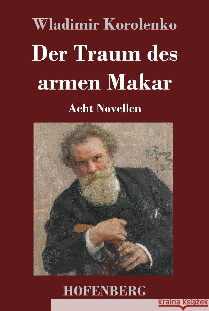 Der Traum des armen Makar Korolenko, Wladimir 9783743747586 Hofenberg - książka