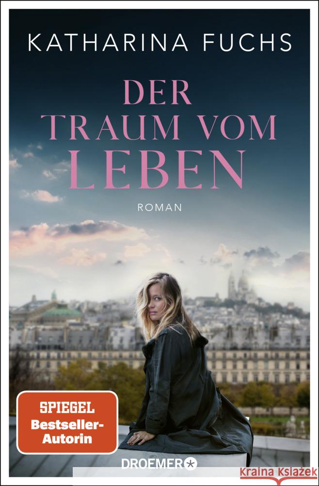 Der Traum vom Leben Fuchs, Katharina 9783426308967 Droemer TB - książka