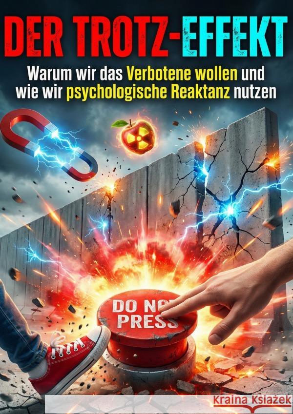 Der Trotz-Effekt Arndt, Timo 9783565210015 epubli - książka