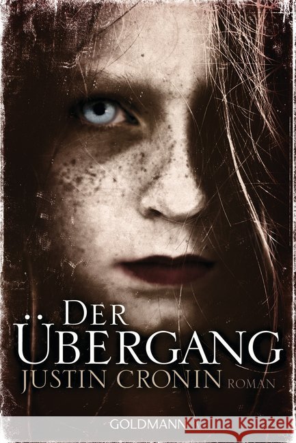 Der Übergang : Roman  9783442487967 Goldmann - książka