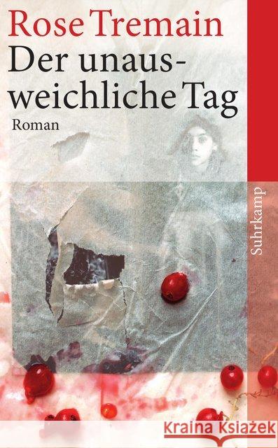 Der unausweichliche Tag : Roman Tremain, Rose 9783518464038 Suhrkamp - książka