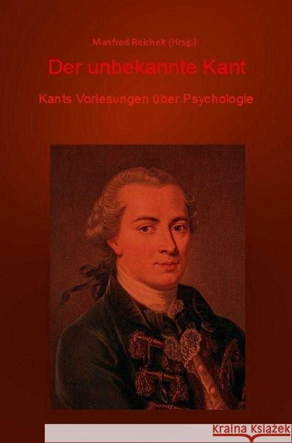 Der unbekannte Kant Reichelt, Manfred 9783758476686 epubli - książka