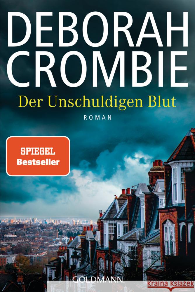 Der Unschuldigen Blut Crombie, Deborah 9783442487738 Goldmann - książka