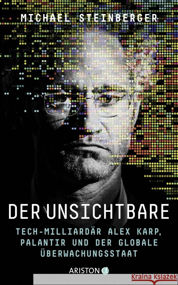 Der Unsichtbare Steinberger, Michael 9783424202847 Ariston - książka