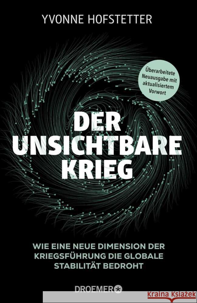 Der unsichtbare Krieg Hofstetter, Yvonne 9783426562604 Droemer HC - książka