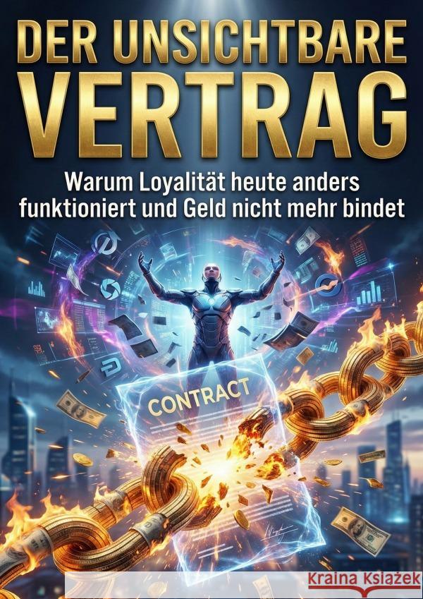 Der unsichtbare Vertrag Rieder, Thomas 9783565205691 epubli - książka