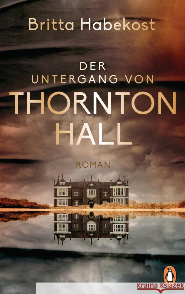 Der Untergang von Thornton Hall Habekost, Britta 9783328112068 Penguin Verlag München - książka