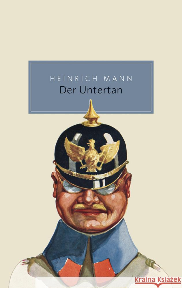 Der Untertan Mann, Heinrich 9783150206652 Reclam, Ditzingen - książka