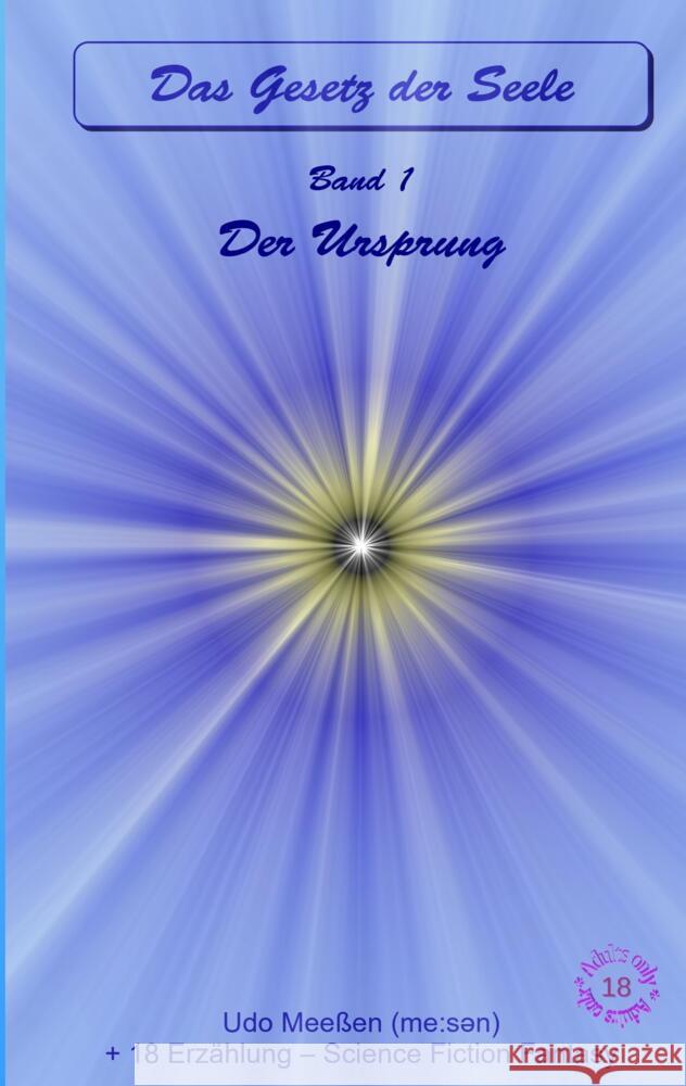 Der Ursprung Meeßen, Udo 9783384567840 tredition - książka