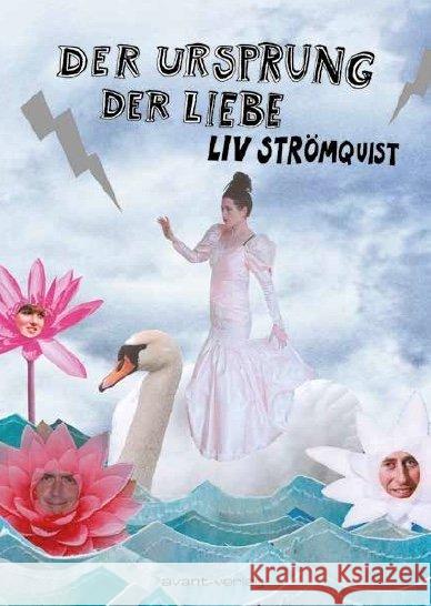 Der Ursprung der Liebe Strömquist, Liv 9783945034897 avant-verlag - książka