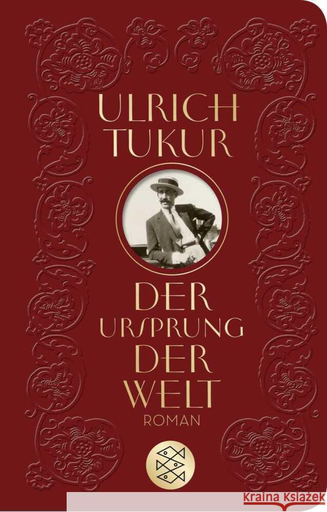 Der Ursprung der Welt Tukur, Ulrich 9783596523443 FISCHER Taschenbuch - książka