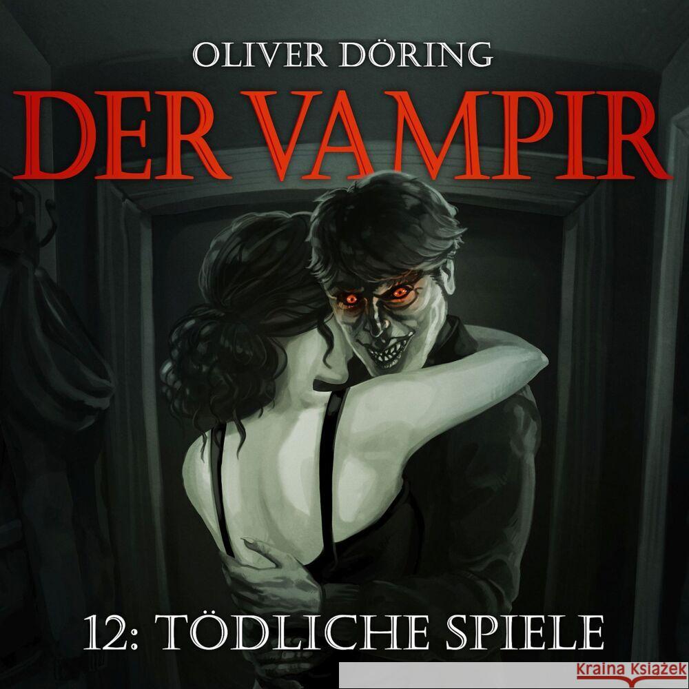 Der Vampir - Tödliche Spiele, 1 Audio-CD Döring, Oliver 9783946207979 Imaga - książka