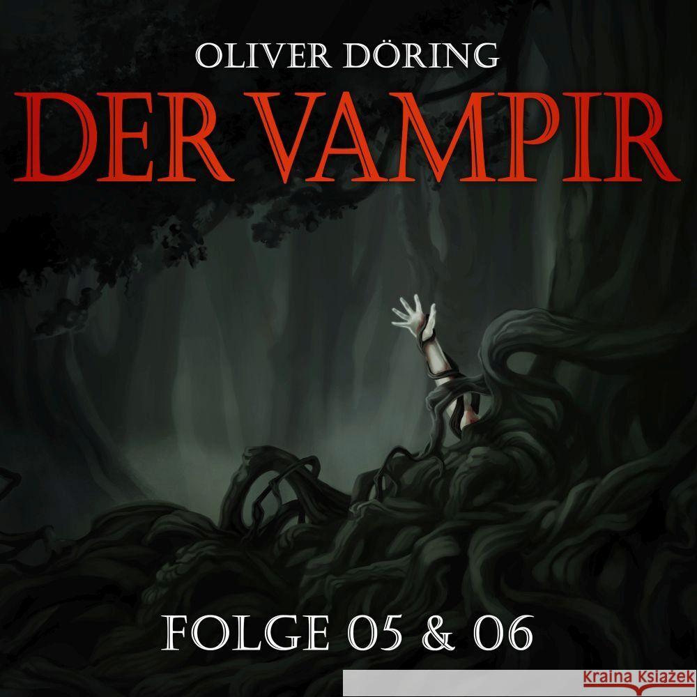 Der Vampir (Teil 5 & 6), 1 CD Döring, Oliver 9783946207825 Imaga - książka