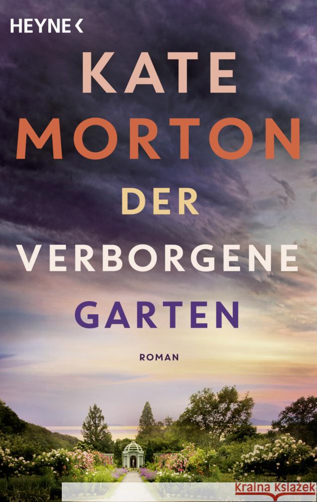 Der verborgene Garten Morton, Kate 9783453428539 Heyne - książka