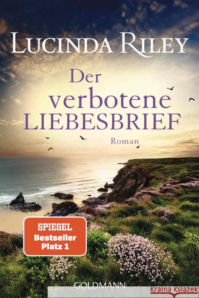 Der verbotene Liebesbrief Riley, Lucinda 9783442496457 Goldmann - książka