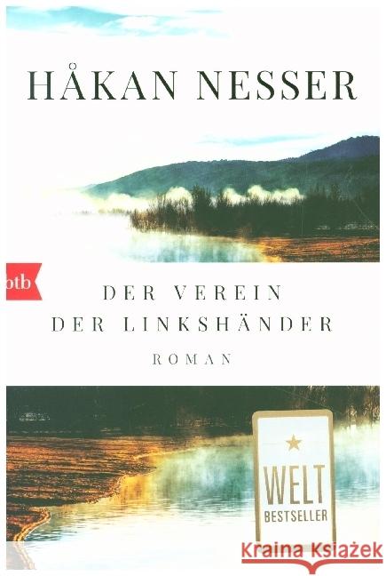Der Verein der Linkshänder Nesser, Håkan 9783442770366 btb - książka
