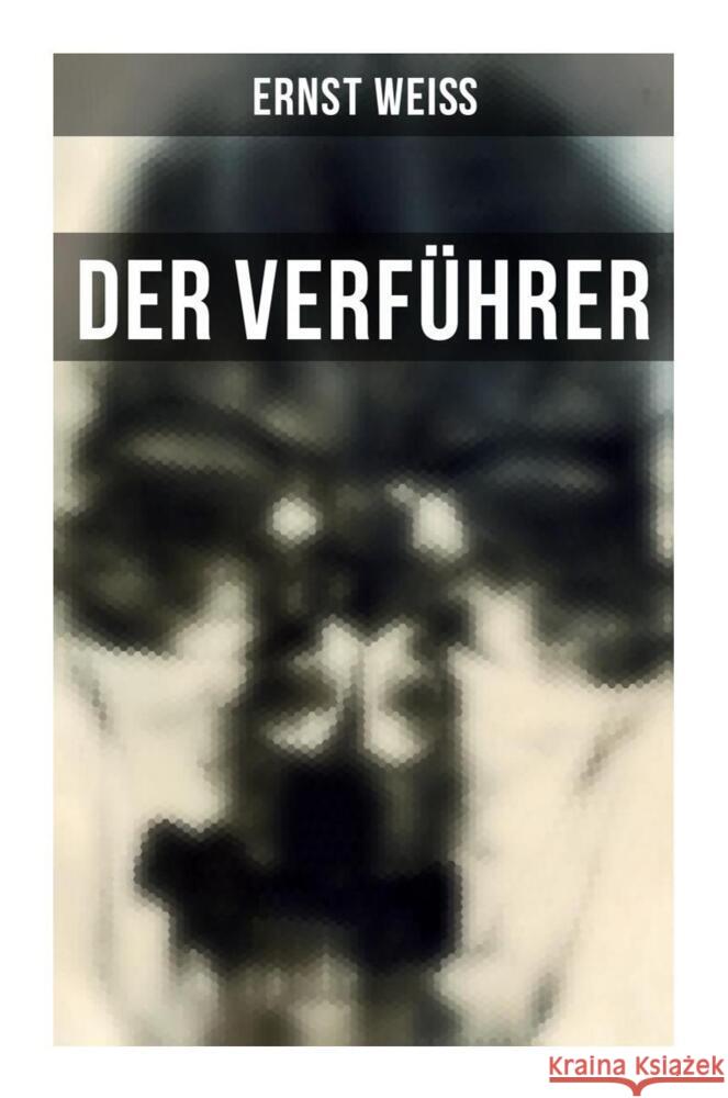 Der Verführer Weiß, Ernst 9788027259311 Musaicum Books - książka