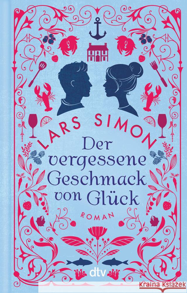 Der vergessene Geschmack von Glück Simon, Lars 9783423289993 DTV - książka