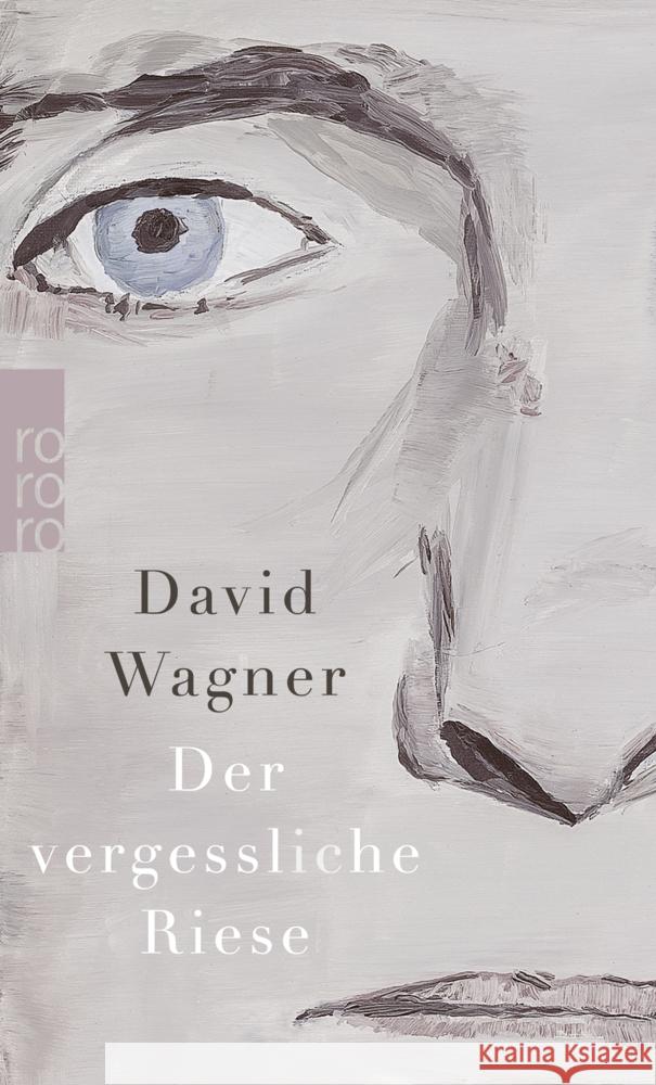 Der vergessliche Riese Wagner, David 9783499268625 Rowohlt TB. - książka