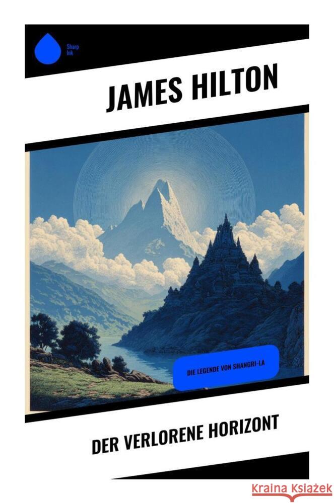 Der verlorene Horizont Hilton, James 9788028398156 Copycat - książka