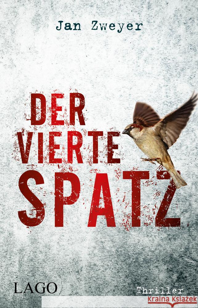 Der vierte Spatz Zweyer, Jan 9783957611901 Lago - książka