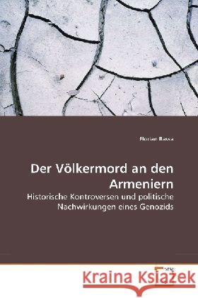 Der Völkermord an den Armeniern : Historische Kontroversen und politische Nachwirkungen eines Genozids Bassa, Florian   9783639899993 VDM Verlag Dr. Müller - książka