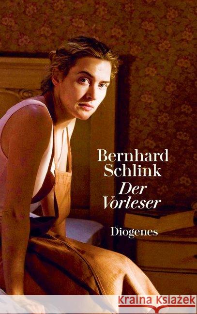 Der Vorleser : Ausgezeichnet mit dem Evangelischen Buchpreis, Kategorie Roman, 2000 und dem WELT-Literaturpreis 1999 . Schlink, Bernhard 9783257261349 Diogenes - książka