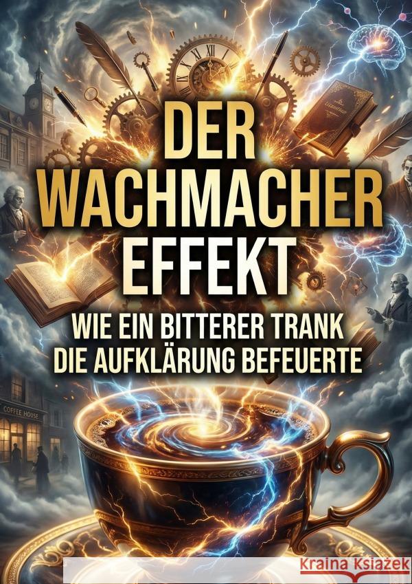 Der Wachmacher Effekt Ewald, Jan 9783565191819 epubli - książka