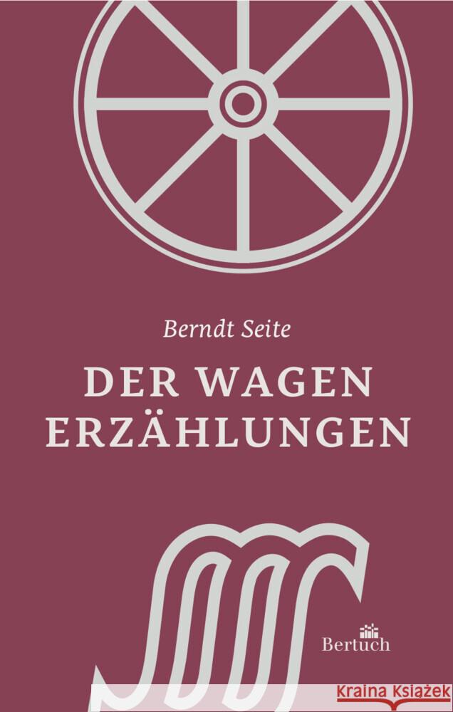 Der Wagen Seite, Berndt 9783863971571 Bertuch Verlag GmbH - książka