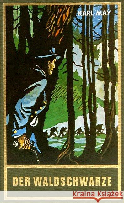 Der Waldschwarze und andere Erzählungen May, Karl   9783780200440 Karl-May-Verlag - książka