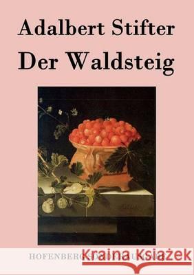 Der Waldsteig Adalbert Stifter 9783843076289 Hofenberg - książka