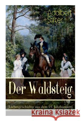 Der Waldsteig (Liebesgeschichte aus dem 19. Jahrhundert): Die Lebensgeschichte eines Au�enseiters Adalbert Stifter 9788027319428 e-artnow - książka