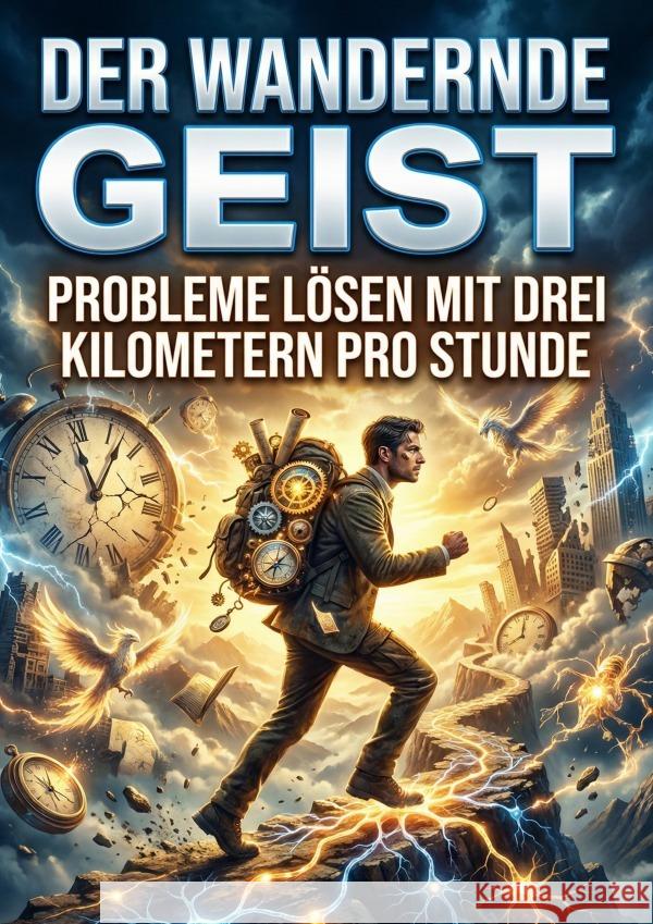 Der Wandernde Geist Wolf, Hannah 9783565191833 epubli - książka