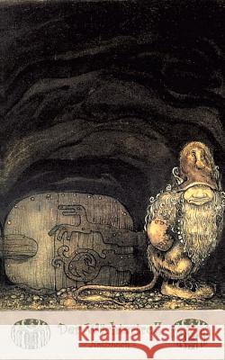 Der Wächtertroll - Notizbuch (Trolle und Goblins): Notebook, Fantasy, Fantasie, Fee, Märchen, Saga, Sage, nordisch, Elfen, verzaubert, Zauber, Meerjungfrau, Einhorn, Riese, Prinz, Prinzessin, Burg, Wa Elizabeth M Potter, John Bauer 9783752811582 Books on Demand - książka