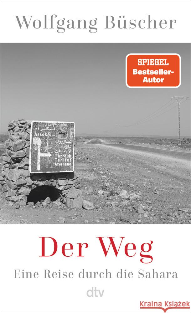 Der Weg Büscher, Wolfgang 9783423284462 DTV - książka