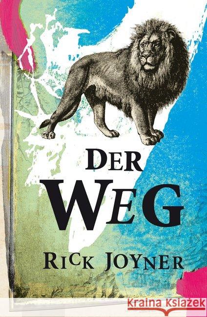 Der Weg : Feuer auf dem Berg Joyner, Rick 9783905991208 Schleife Verlag CH - książka