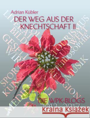 Der Weg aus der Knechtschaft II: Die WPK-Blogs 2013-2017 Kübler, Adrian 9783746040141 Books on Demand - książka