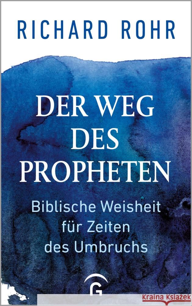 Der Weg des Propheten Rohr, Richard 9783579062891 Gütersloher Verlagshaus - książka