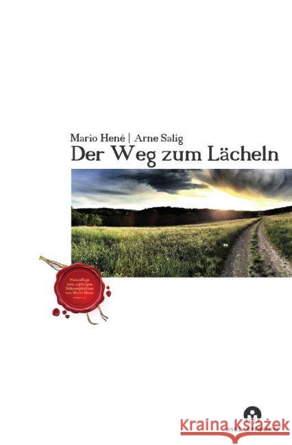 Der Weg zum Lächeln Salig, Arne; Hené, Mario 9783741882043 epubli - książka