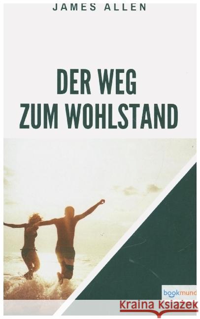 Der Weg zum Wohlstand Allen, James 9789403630465 Bookmundo - książka