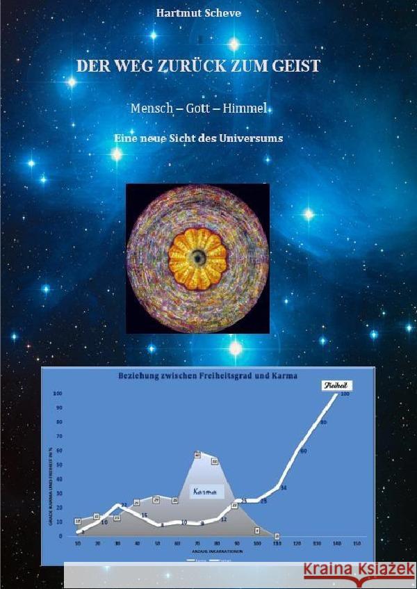 Der Weg zurück zum Geist Scheve, Hartmut 9783758465161 epubli - książka