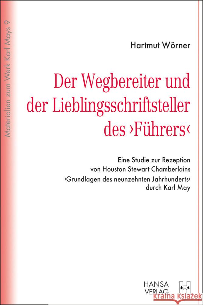 Der Wegbereiter und der Lieblingsschriftsteller des 