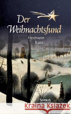 Der Weihnachtsfund Hermann Kurz   9783958011724 Severus - książka