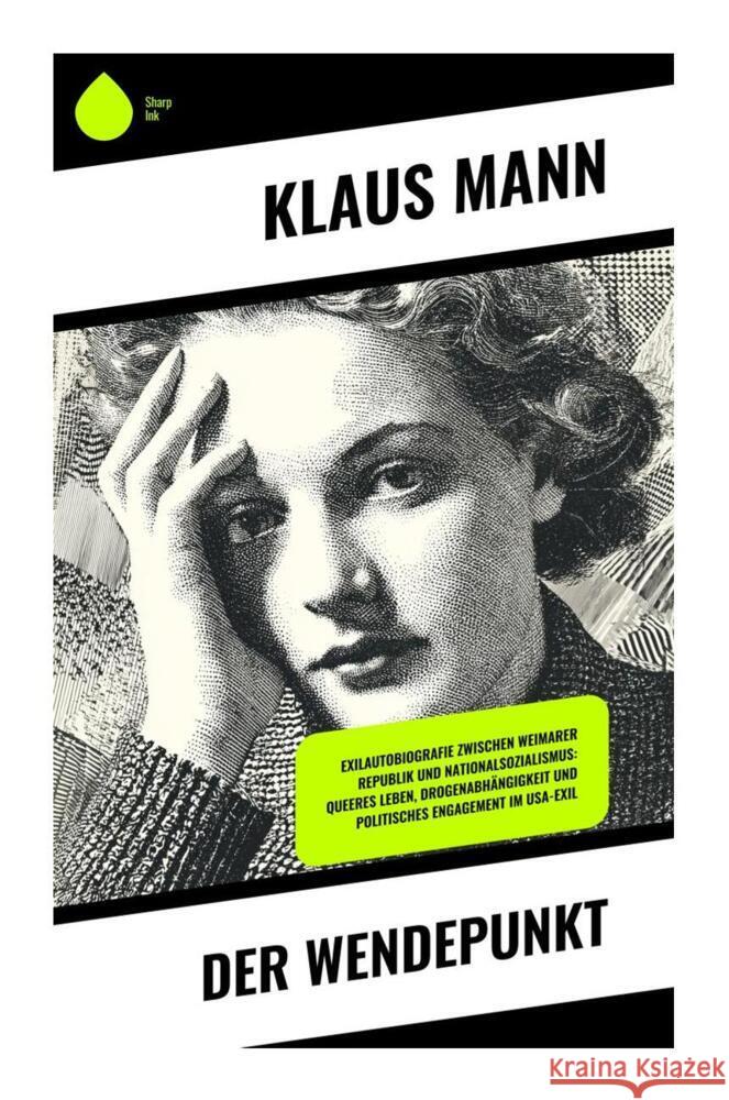 Der Wendepunkt Mann, Klaus 9788028510886 Copycat - książka