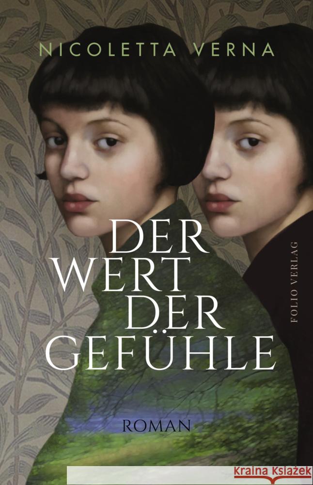 Der Wert der Gefühle Verna, Nicoletta 9783852568607 Folio, Wien - książka