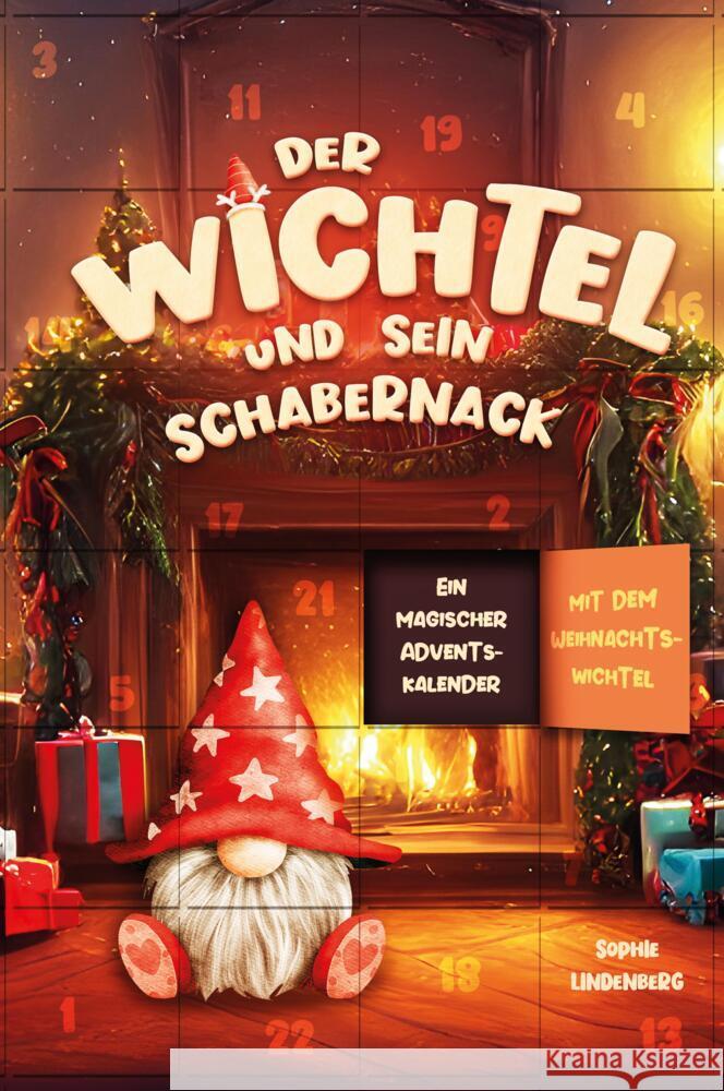 Der Wichtel und sein Schabernack Lindenberg, Sophie 9783949772535 RBM Publishing - książka