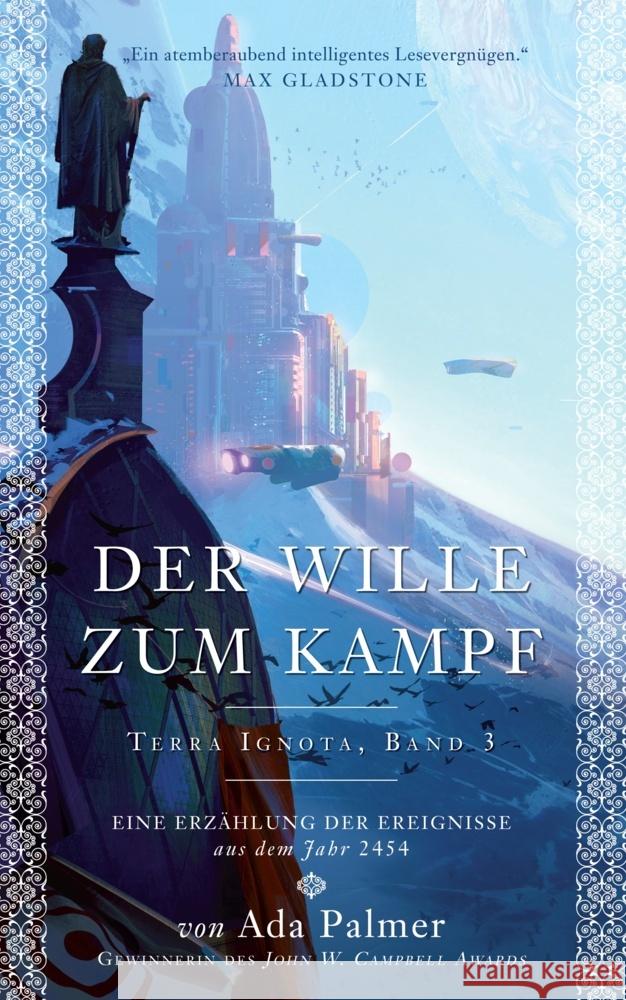 Der Wille zum Kampf Palmer, Ada 9783833242762 Panini Books - książka