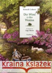 Der Wind in den Weiden Grahame, Kenneth Moore, Inga  9783825176839 Urachhaus - książka